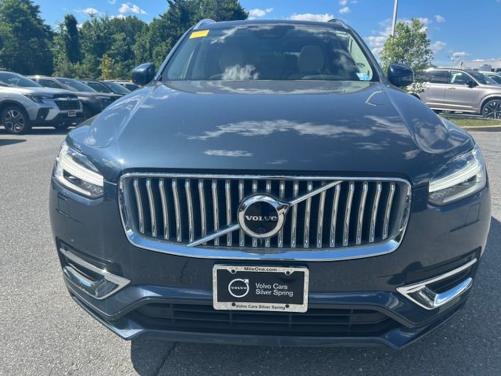 Certified 2023 Volvo XC90 B6 AWD Plus 7-Seater SUV