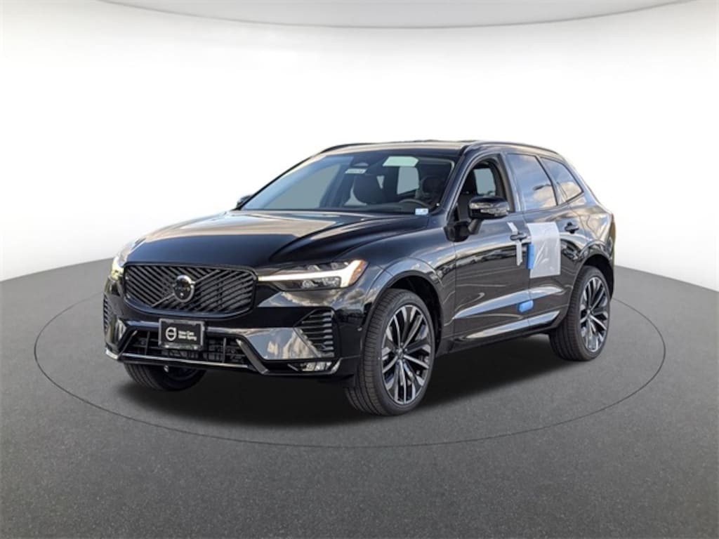 New 2026 Volvo XC60 B5 Ultra SUV
