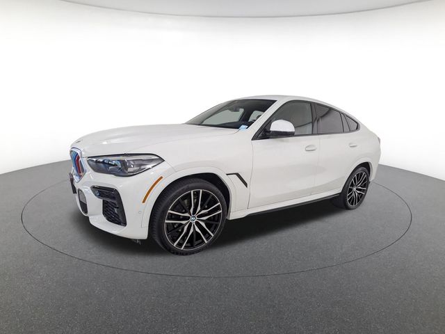 2022 BMW X6 xDrive40i's photo