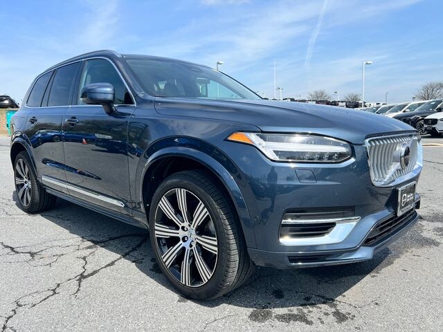 2023 Volvo XC90 Recharge Plug-In Hybrid Plus Bright 7-Seater SUV