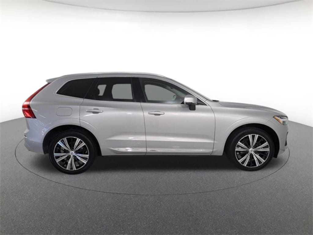 Certified 2023 Volvo XC60 B5 AWD Plus Bright SUV