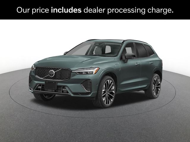 2026 Volvo XC60 T8 Ultra Dark AWD's photo