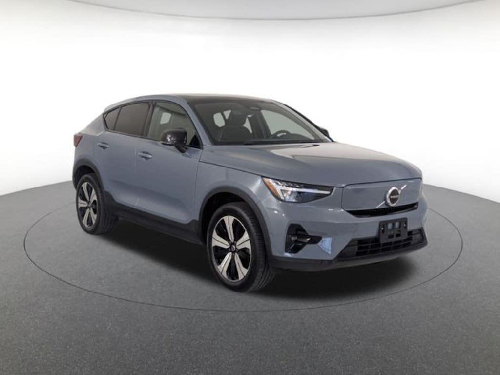 Certified 2023 Volvo C40 Recharge Pure Electric Twin Plus SUV