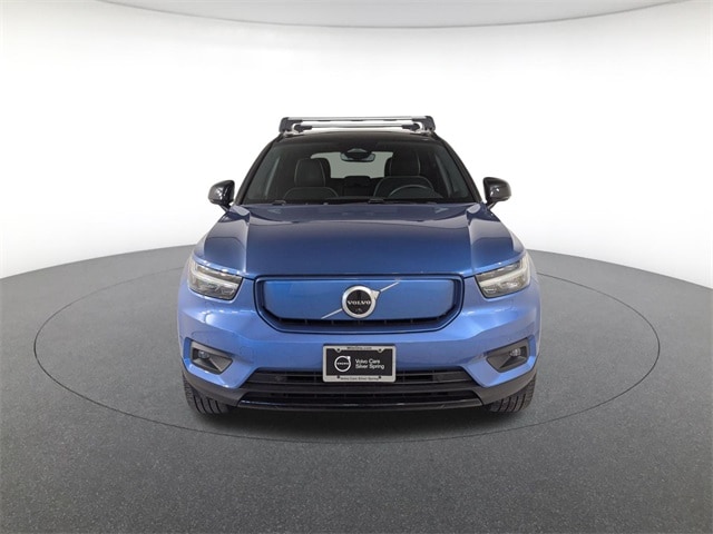 Used 2021 Volvo XC40 Recharge with VIN YV4ED3UR0M2552044 for sale in Silver Spring, MD