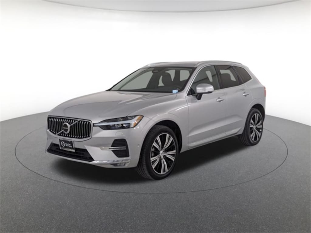 Certified 2023 Volvo XC60 B5 AWD Plus Bright SUV