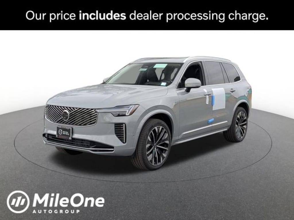 New 2026 Volvo XC90 B6 Ultra 7-Seater SUV