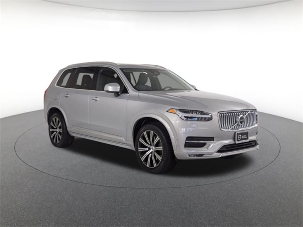 Certified 2023 Volvo XC90 B6 AWD Plus 7-Seater SUV