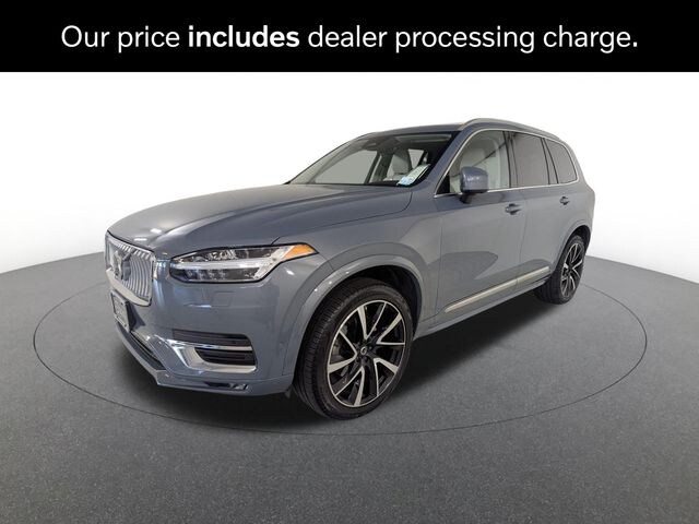 2023 Volvo XC90 B6 AWD Plus 6-Seater SUV