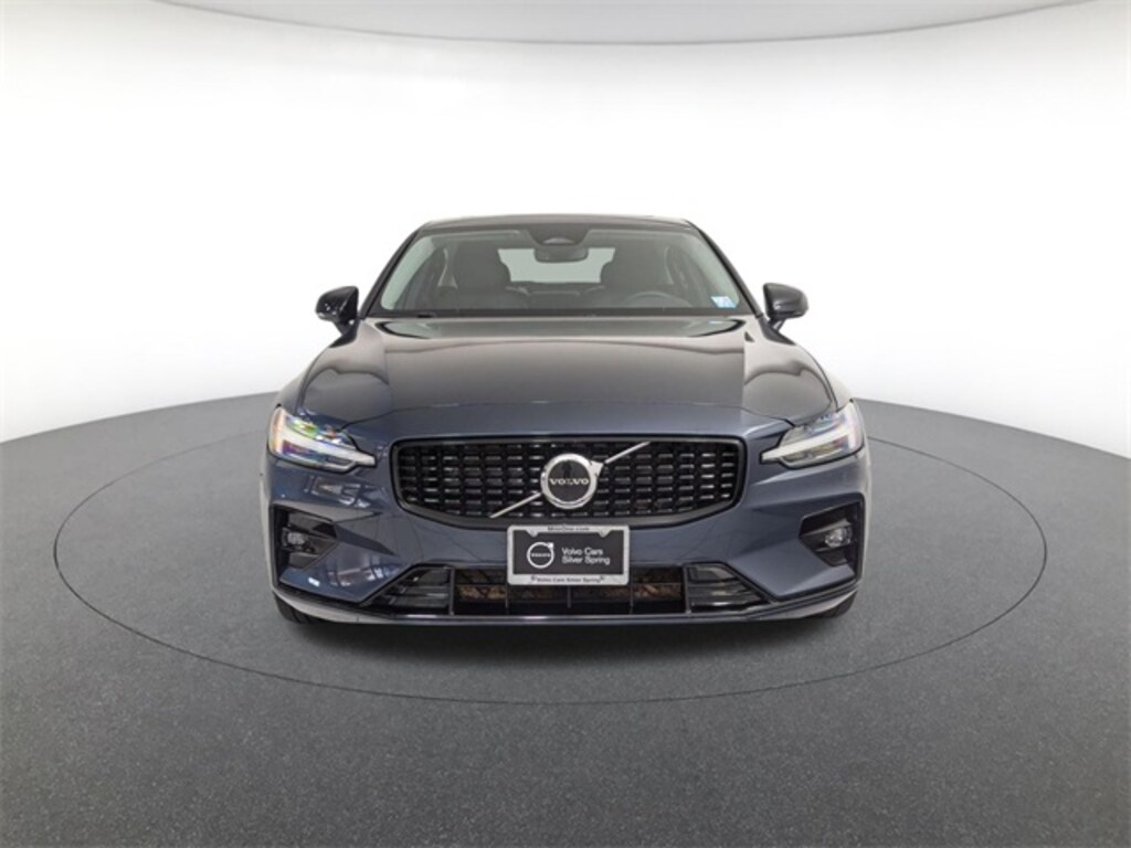 Certified 2025 Volvo S60 B5 Core Sedan