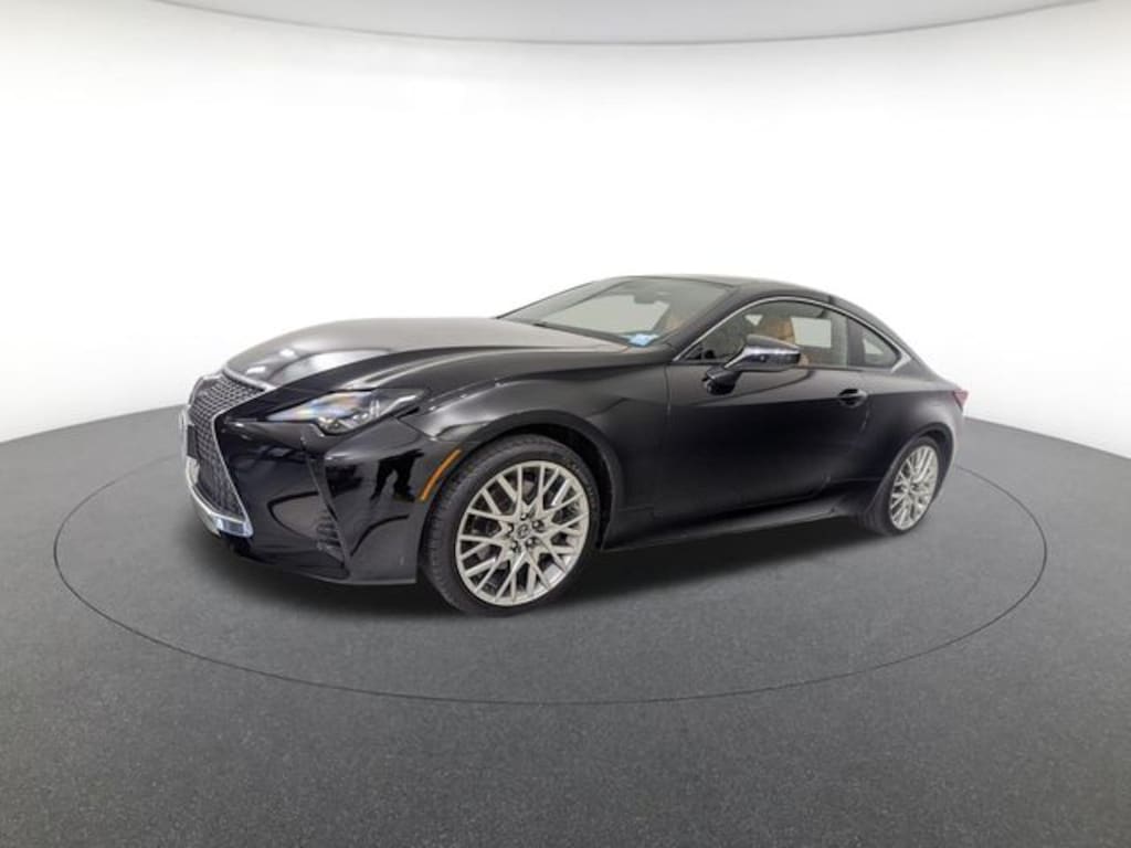 Used 2019 Lexus RC 300 Coupe