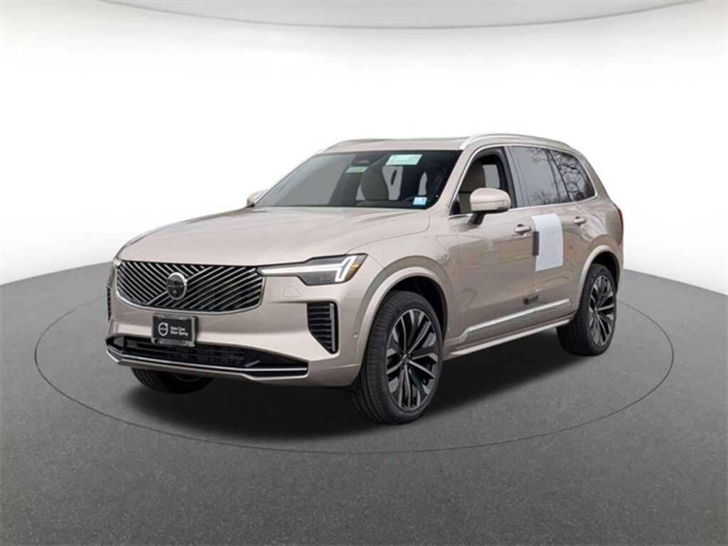 New 2026 Volvo XC90 B6 Plus 7-Seater SUV