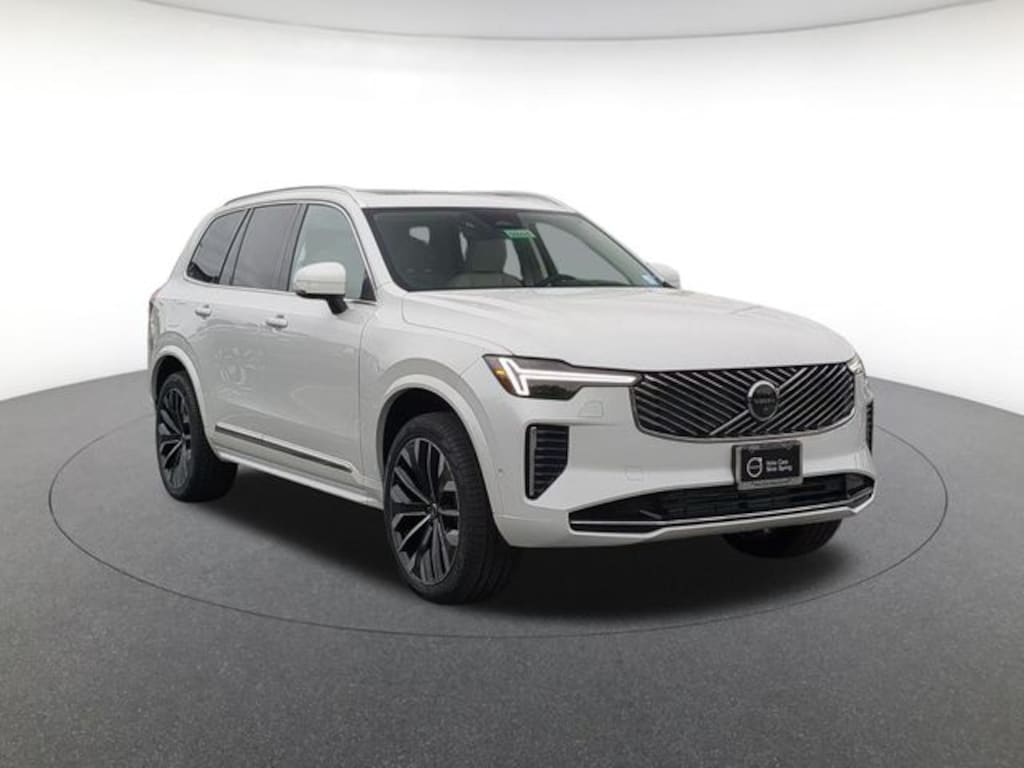 New 2026 Volvo XC90 plug-in hybrid T8 Ultra 7-Seater SUV
