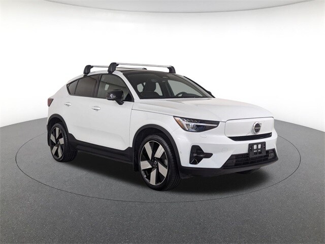 2023 Volvo C40 Recharge Plus photo 3