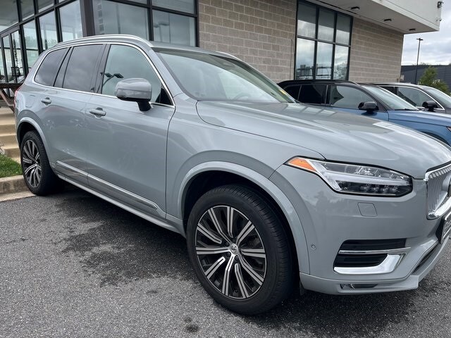 2024 Volvo XC90 Plus photo 3