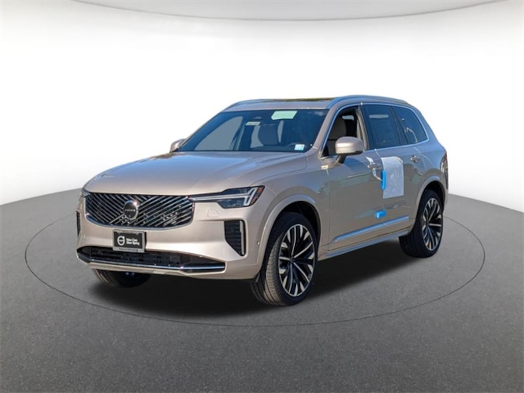 New 2026 Volvo XC90 B6 Plus 6-Seater SUV