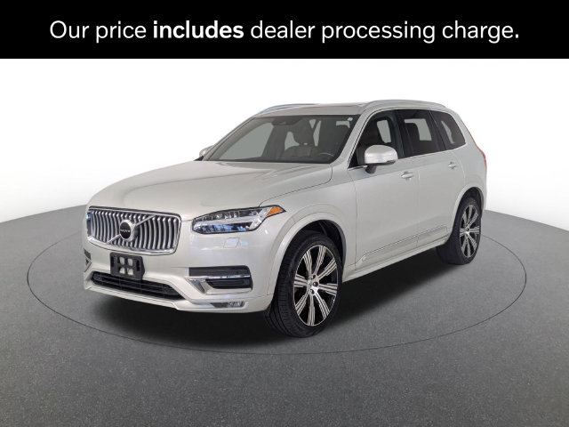 2021 Volvo XC90