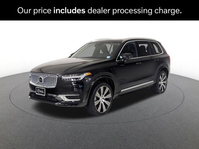 2024 Volvo XC90 Recharge Plug-In Hybrid