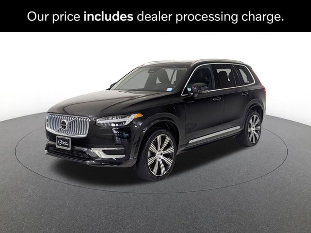 2024 Volvo XC90 plug-in hybrid T8 Ultimate Bright 7-Seater SUV