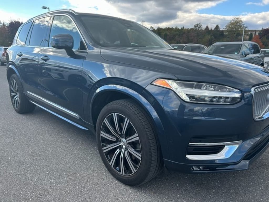 Certified 2023 Volvo XC90 B6 AWD Plus 6-Seater SUV