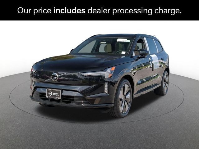 2026 Volvo EX90