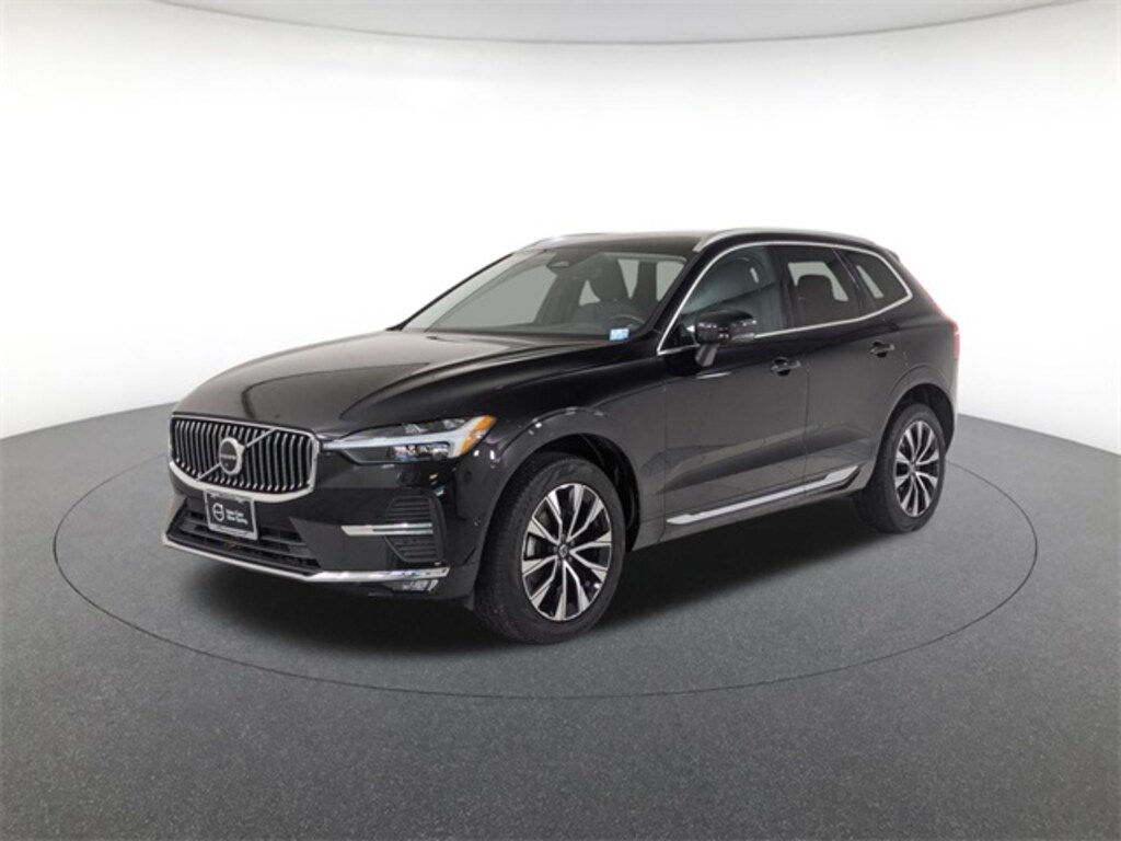 Certified 2023 Volvo XC60 B5 AWD Plus Bright SUV