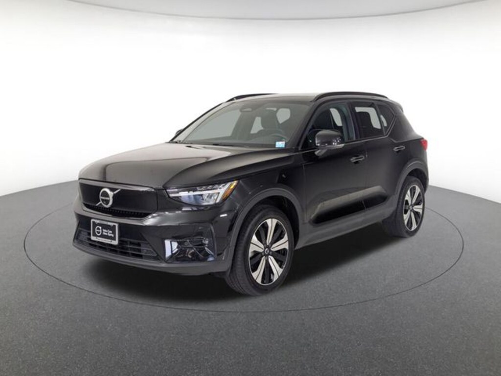 Certified 2023 Volvo XC40 Recharge Pure Electric Plus SUV