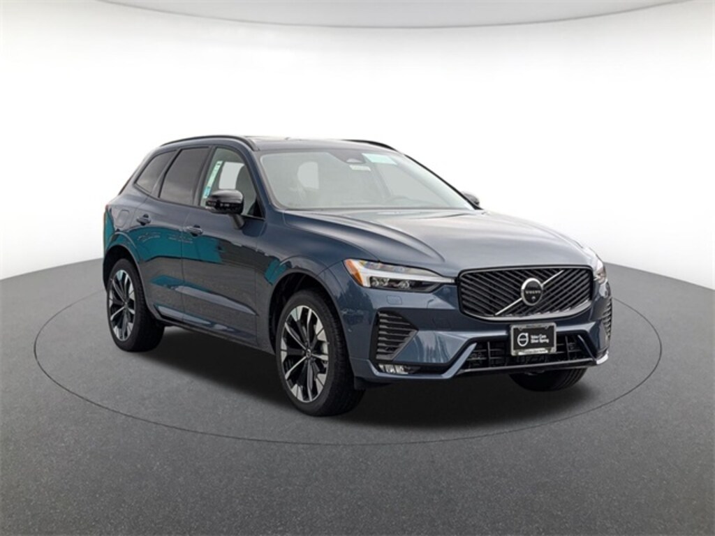 New 2026 Volvo XC60 B5 Ultra SUV
