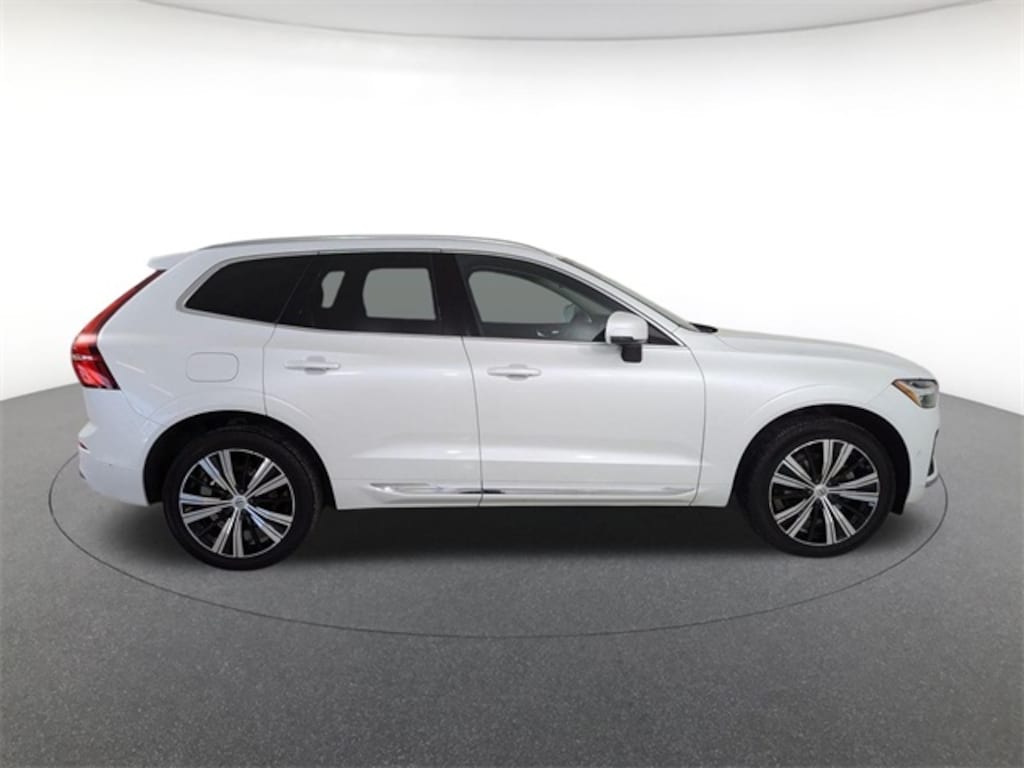 Certified 2023 Volvo XC60 B5 AWD Plus Bright SUV