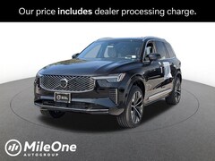 2026 Volvo XC90 plug-in hybrid T8 Plus 7-Seater SUV