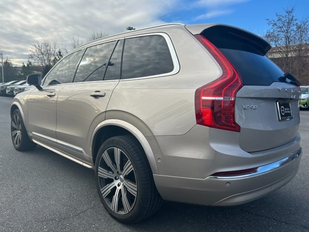 Certified 2023 Volvo XC90 B6 AWD Ultimate 7-Seater SUV