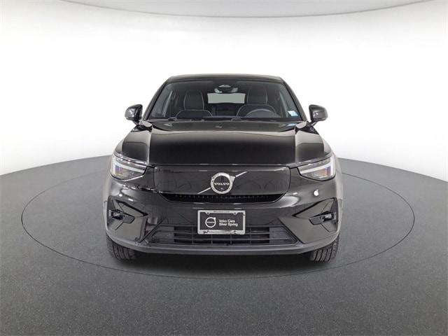Certified 2023 Volvo C40 Ultimate with VIN YV4ED3GM3P2044817 for sale in Silver Spring, MD
