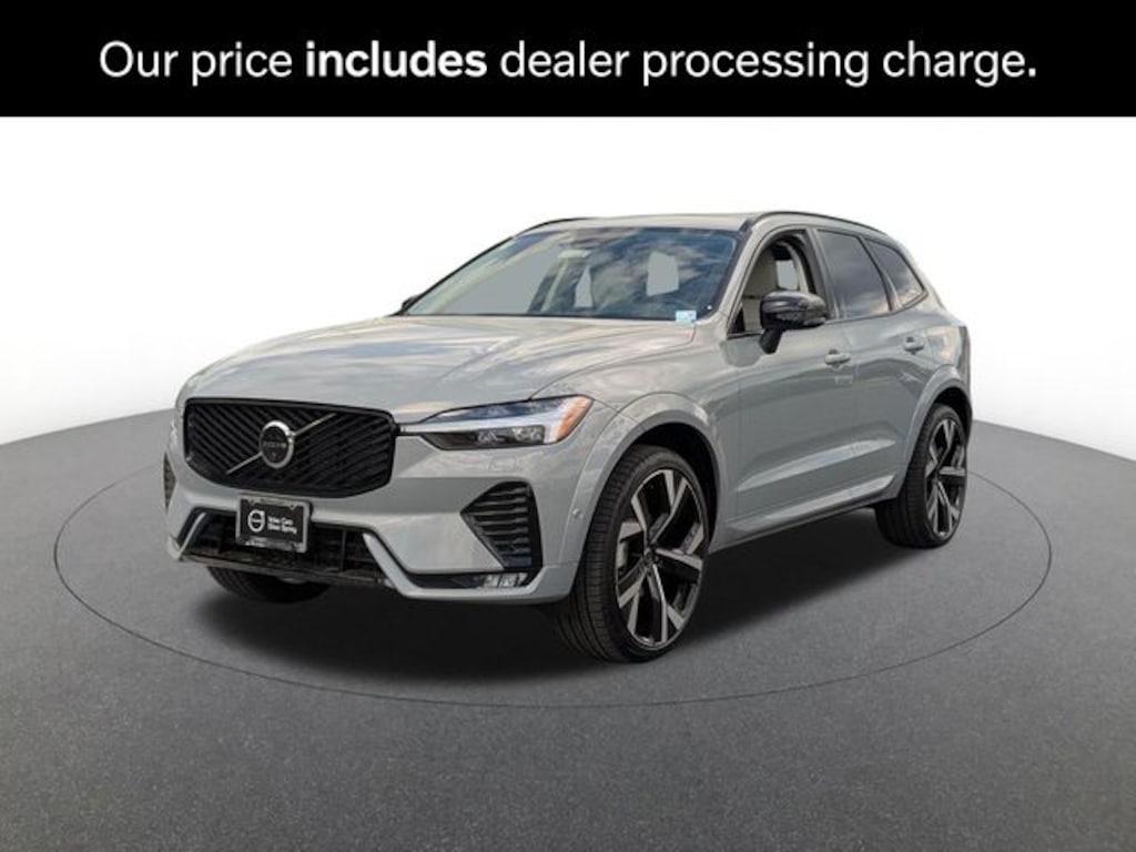 New 2026 Volvo XC60 B5 Ultra SUV