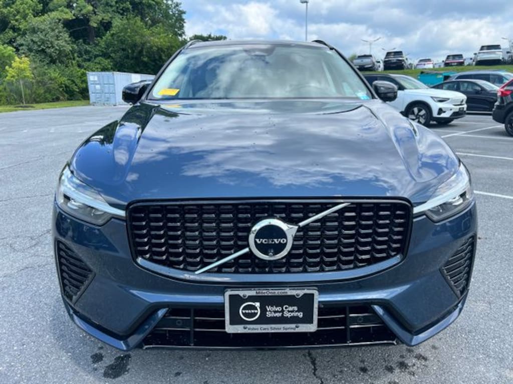 Certified 2024 Volvo XC60 B5 Plus Dark SUV