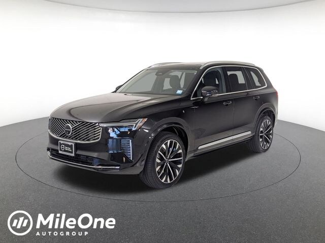2026 Volvo XC90 B6 Plus 7-Seater SUV