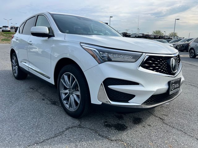 2021 Acura RDX