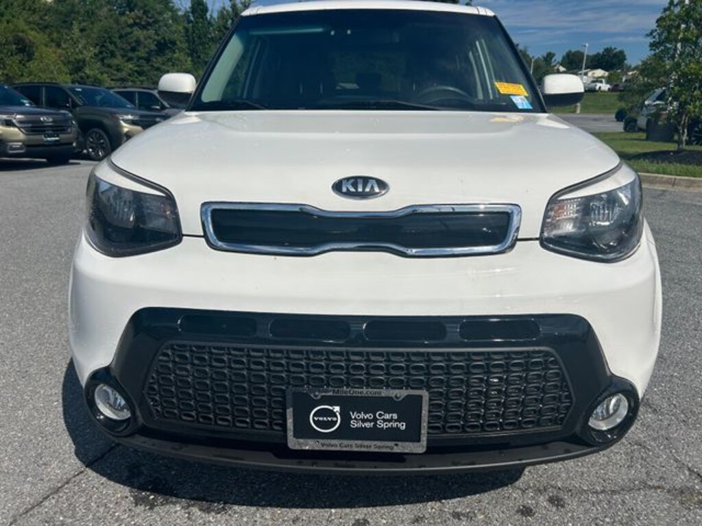 Used 2016 Kia Soul + FWD Hatchback