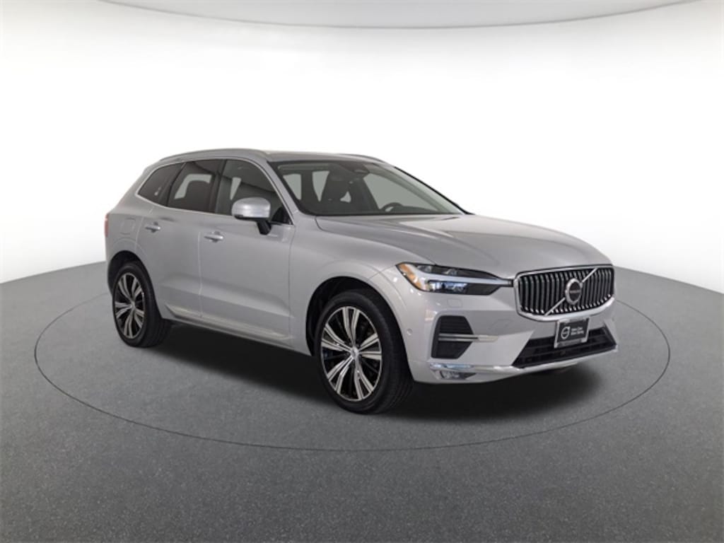 Certified 2023 Volvo XC60 B5 AWD Plus Bright SUV