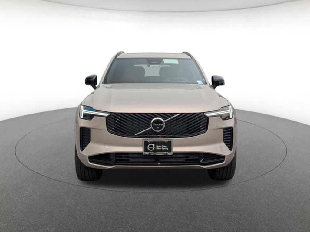 New 2026 Volvo XC90 plug-in hybrid T8 Ultra Dark Theme 7-Seater SUV