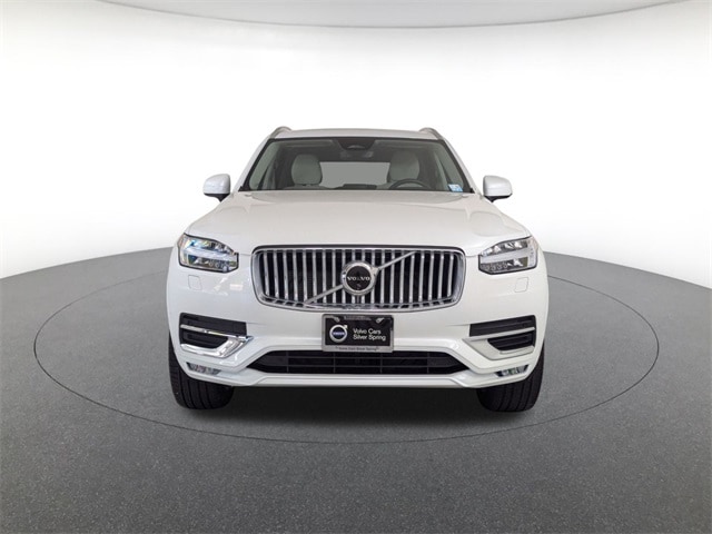 Certified 2025 Volvo XC90 Plus with VIN YV4062PE1S1307781 for sale in Silver Spring, MD