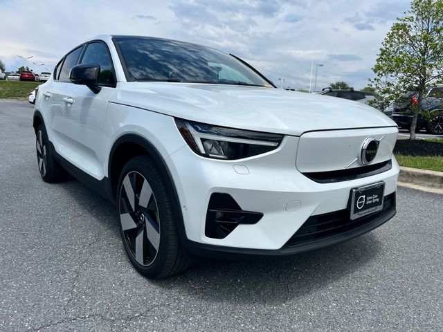 2023 Volvo C40 P8 Recharge Plus AWD's photo