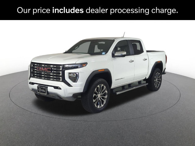 2023 GMC Canyon