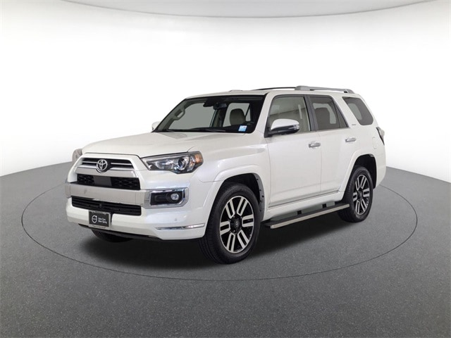 2022 Toyota 4Runner Limited's photo
