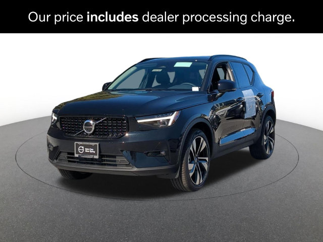 2026 Volvo XC40 B5 Ultra AWD SUV