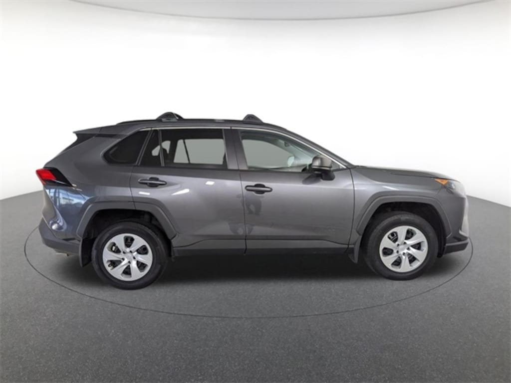 Used 2020 Toyota RAV4 LE SUV