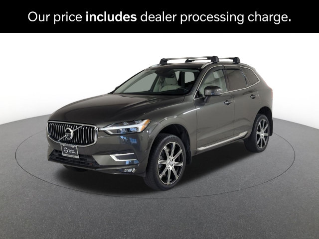 2018 Volvo XC60