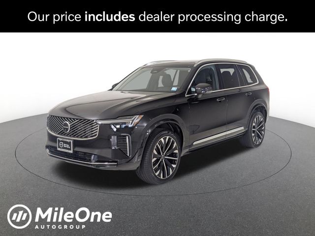 2026 Volvo XC90