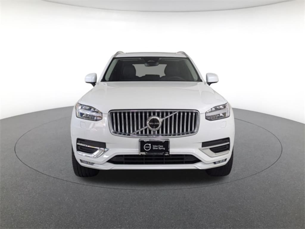 Certified 2024 Volvo XC90 B6 Plus Bright 7-Seater SUV