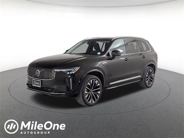 2026 Volvo XC90 B6 Plus 7-Seater SUV