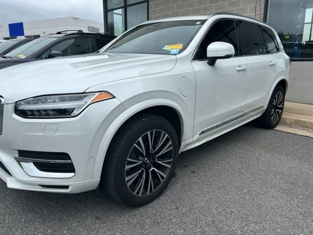 Used 2023 Volvo XC90 Recharge Plug-In Hybrid Plus Bright 7-Seater SUV