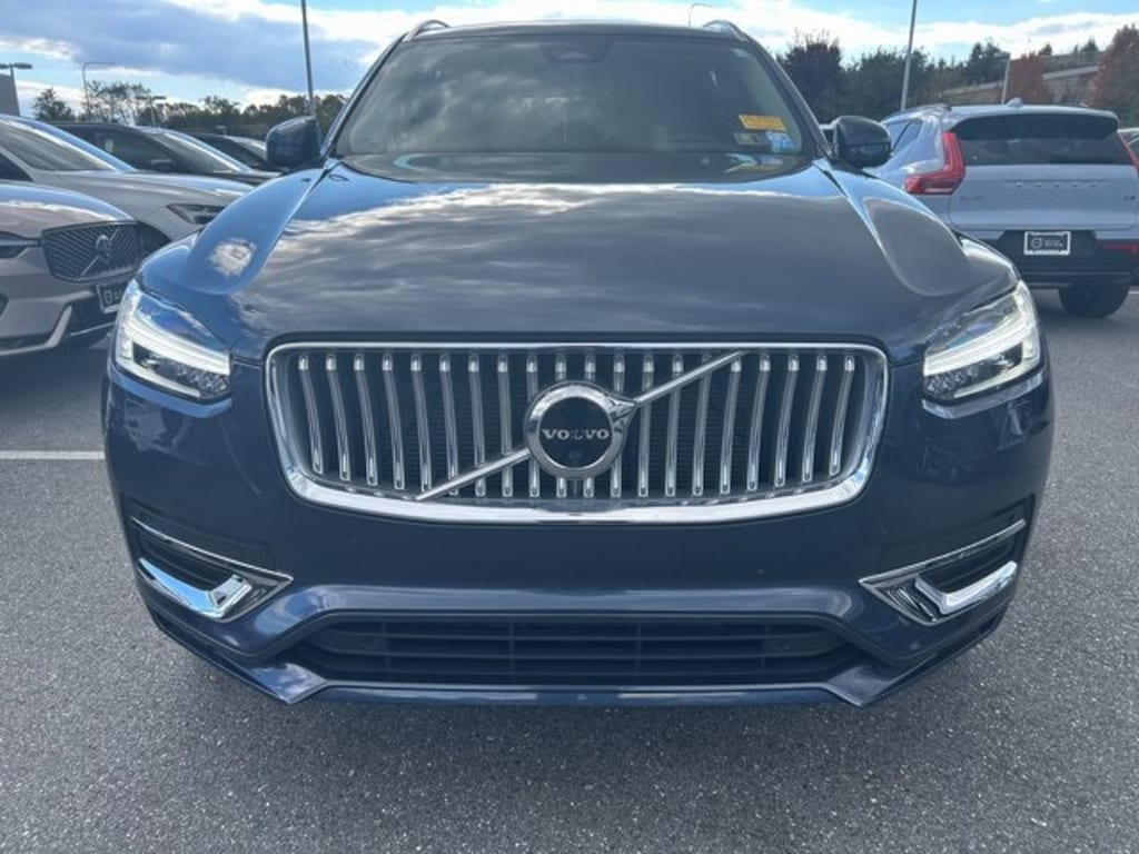 Certified 2023 Volvo XC90 B6 AWD Plus 6-Seater SUV